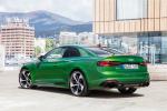 Audi RS5 Coupe 2017 года (AU)